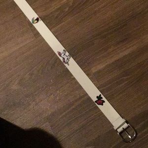 Trendy belt with patches, make an offer!